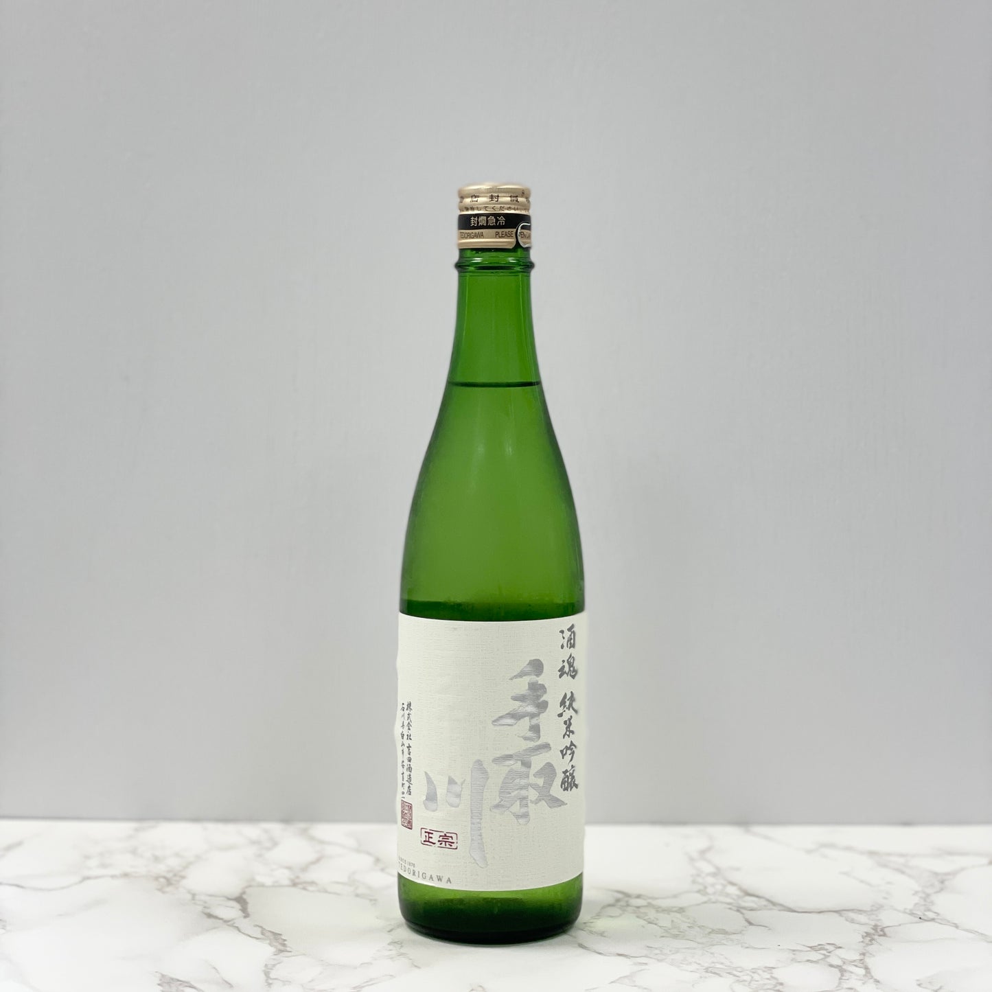 手取川 酒魂 純米吟醸 720ml