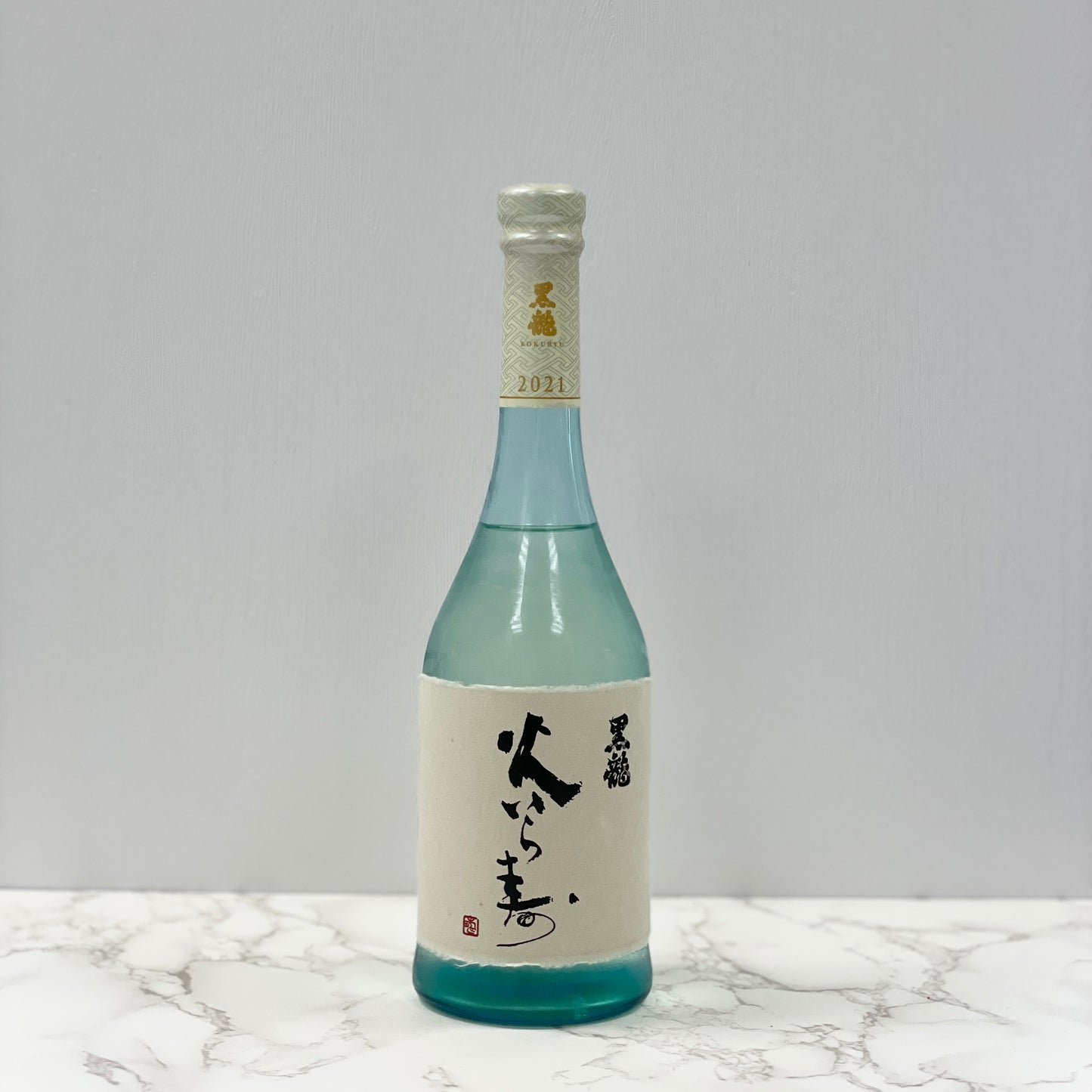 黑龍 火いら寿 純米大吟醸生 720ml