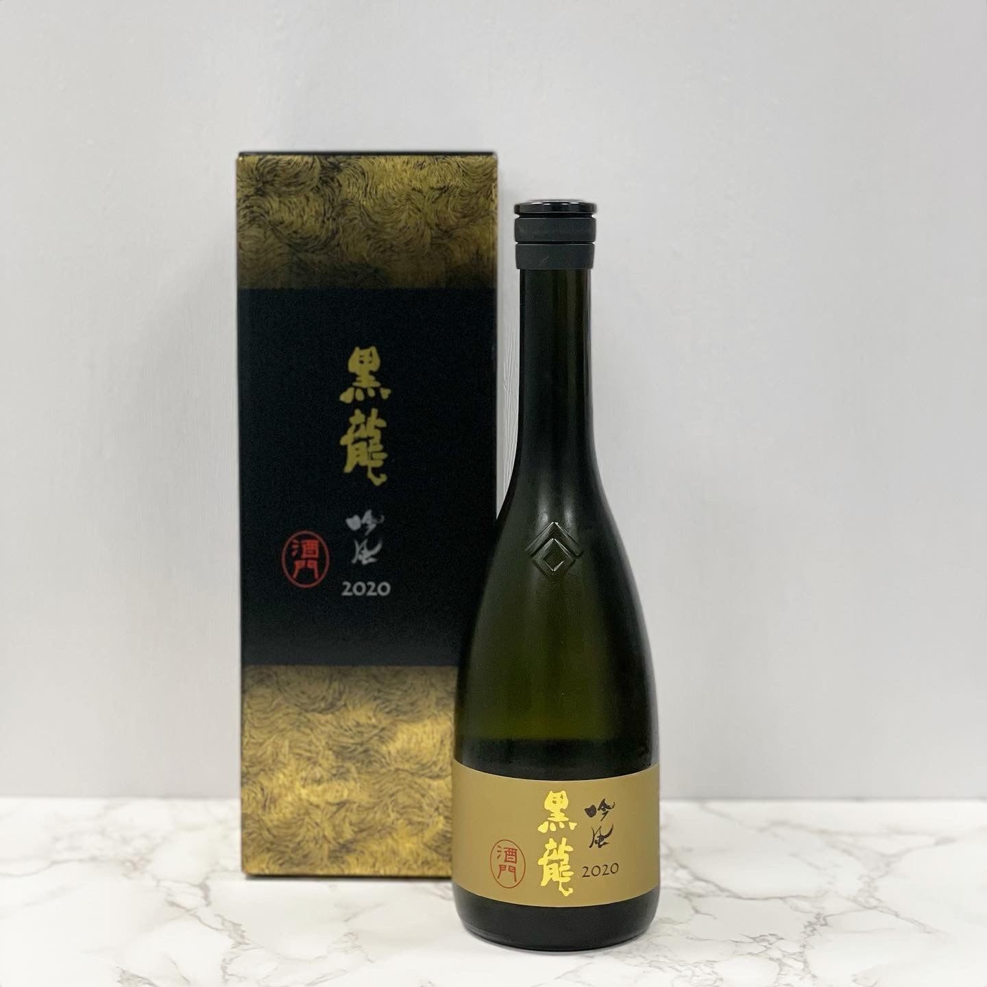 黑龍 純米大吟醸 吟風 2020 720ml