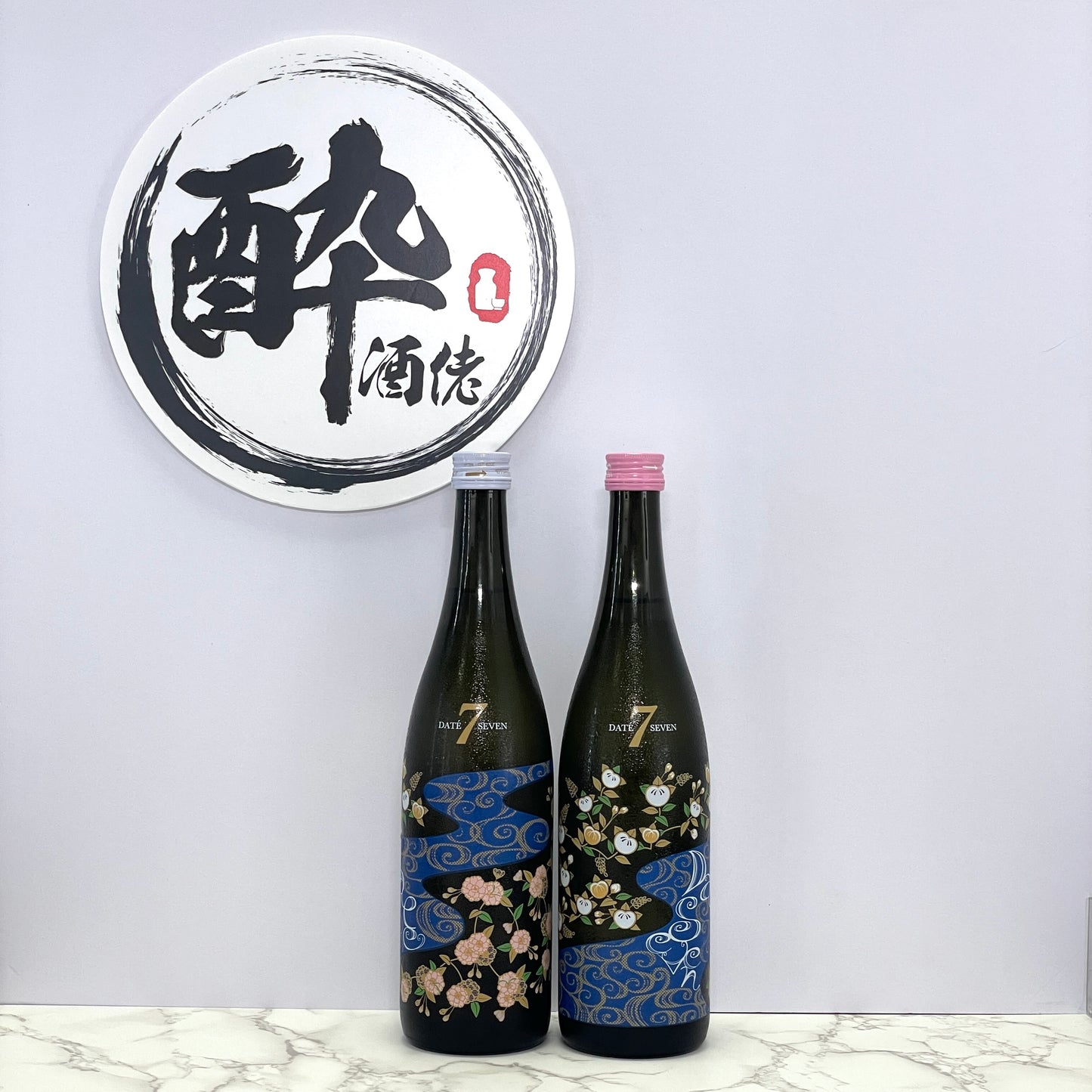 2022 Date 7 SeasonII 純米大吟釀 720ml