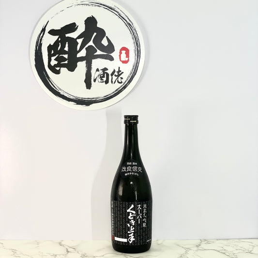 くどき上手 純米大吟醸 改良信交 30 生詰 720ml