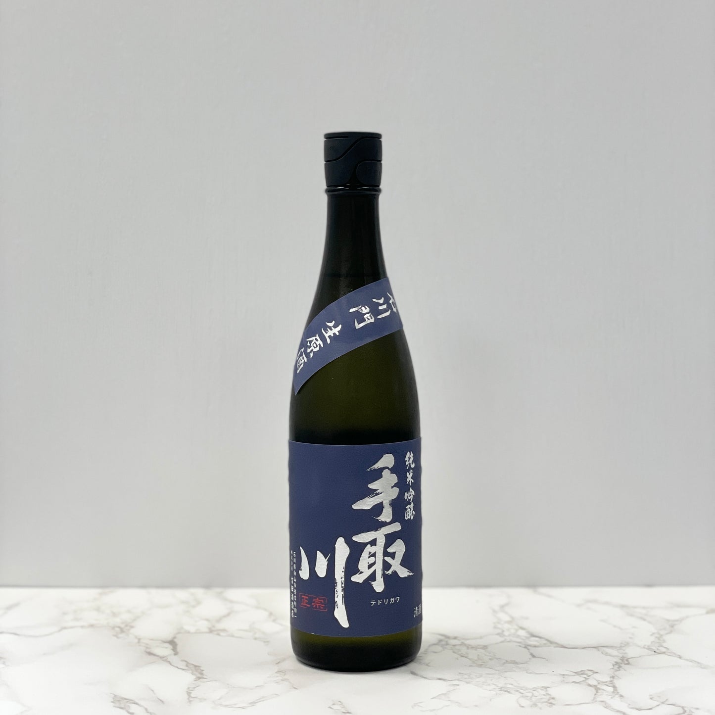 手取川 純米吟醸 石川 門 生原酒 720ml